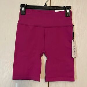 Calvin Klein Performance Ribbed Shorts